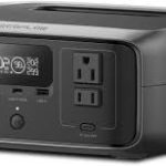 EcoFlow River 3 portable power station 245Wh 300W