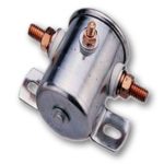 Ρελέ μίζας ή βιντζιού άγκυρας  24V, 100A continiοus.