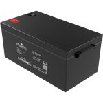 AGM 260Ah 20HR 12V - Solar battery Extremely cycle-resistant