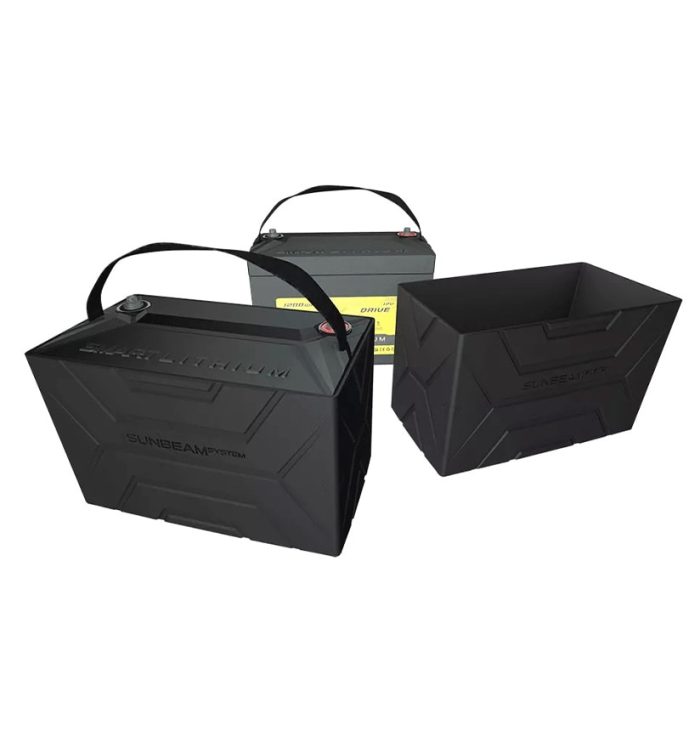 SunbeamSiliconeCase_02 Smart licasing drive - Image 1