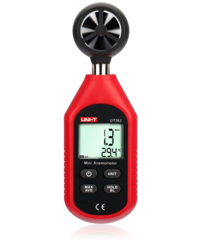ΑΝΕΜΟΜΕΤΡΟ UT363 - Image 1