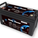 CS Lithium LiFePO4 -Marine / Boat- Battery 12,8V | 200Ah | 2560Wh