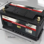FORSTER 25,6V | 70Ah | LiFePO4 | Heavy Duty Automotive Lithium Battery | 1150A
