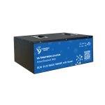 Lithium Battery 48V 150Ah  7680Wh LiFePO4 Smart BMS With Bluetooth - Image 2