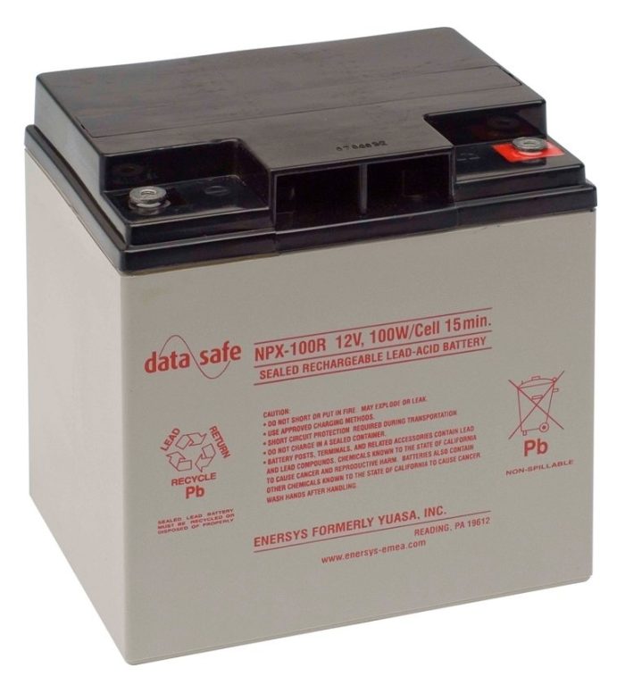 Enersys-UPS-Datasafe NPX100 100w/cell - Image 1