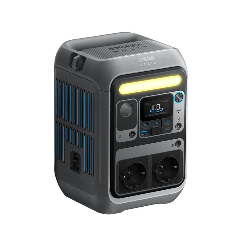 2-43-021155-jpg_9afab97e1c1ad8ca_800x800 Anker SOLIX C300X AC/DC portable power station 288Wh 300W - Image 1