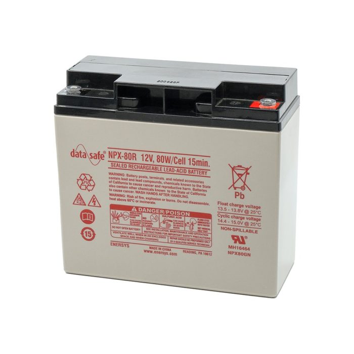 Enersys-UPS-Datasafe NPX80 80w/cell - Image 1