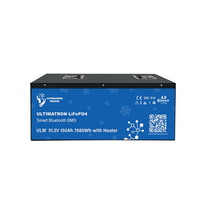 Lithium Battery 48V 150Ah  7680Wh LiFePO4 Smart BMS With Bluetooth - Image 6