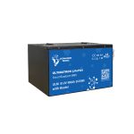 Lithium Battery 48V 100Ah 5120Wh LiFePO4 Smart BMS With Bluetooth - Image 8
