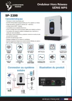 Hybride 2.2KW-MPS-2.2K - Image 2