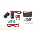 sine wave voltage converter for lithium batteries 2000W / 4000W 12V with 12A charger - Image 3