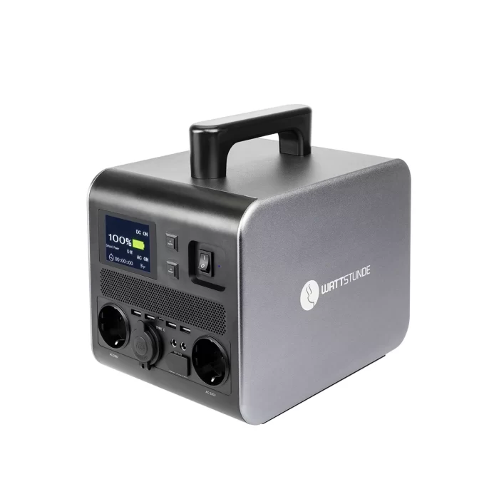 WS500PD POWERDUDE Powerstation 500W / 540Wh - Image 1