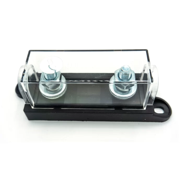 wattstunde-sicherungshalter-fh-m1-transparent-fuer-anm-hochlastsicherungen FH-M1 transparent fuse holder for ANM high-load fuses - Image 1