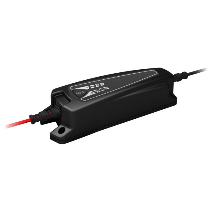Φορτιστής – Συντηρητής Μπαταριών 6/12V 4A - Image 1