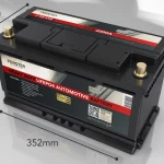 FORSTER 110Ah 12.8V LiFePO4 Heavy Duty Automotive Lithium Battery 2200A