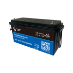 Ultimatron Lithium Battery 25.6V 100Ah PRO 2560Wh LiFePO4 Smart BMS With Bluetooth - Image 3
