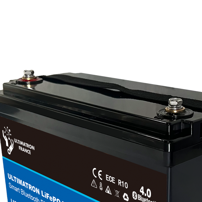 Ultimatron-Batterie-Lithium-25.6V-50Ah-LiFePO4-Smart-BMS-Bluetooth-UBL-24-50-6 Ultimatron Lithium Battery 25.6V 50Ah LiFePO4 Smart BMS With Bluetooth - Image 8