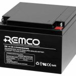 ΜΠΑΤΑΡΙΑ ΜΟΛΥΒΔΟΥ ΚΛΕΙΣΤΟΥ ΤΥΠΟΥ 12V/26Ah