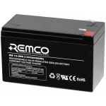 REMCO VRLA AGM BATTERY RM12-10W