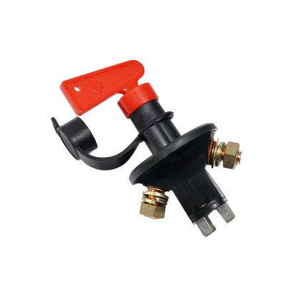 Battery selector