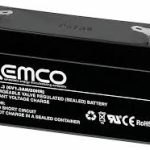 REMCO RM 1.3-6 6V/ 1.3Ah battery