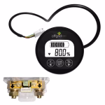 Shunt 350A Battery Monitor 8V-120V with Backlight