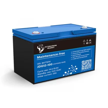 Batterie 100Ah 12V GEL