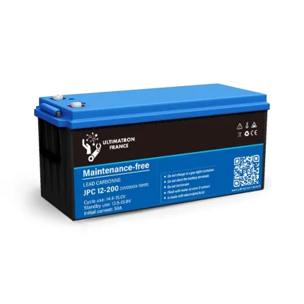 Batterie 200Ah 12V CARBON