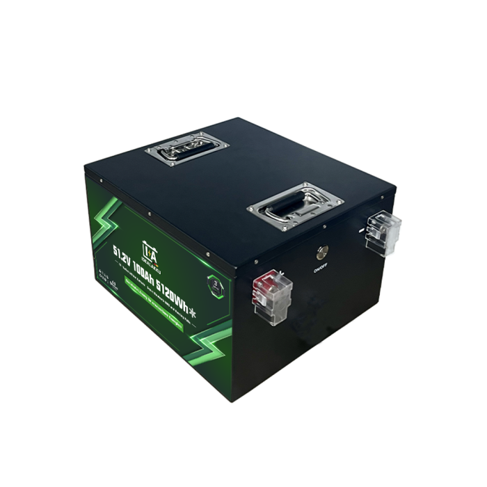 Lithium Battery 48V 100Ah 5120Wh LiFePO4 Smart BMS With Bluetooth - Image 3
