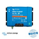 DC-DC Victron Energy Orion-Tr Smart 12/12-18A Απομονωμένο με φορτιστή