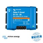 DC-DC Victron Energy Orion-Tr Smart 12/12-30A με φορτιστή