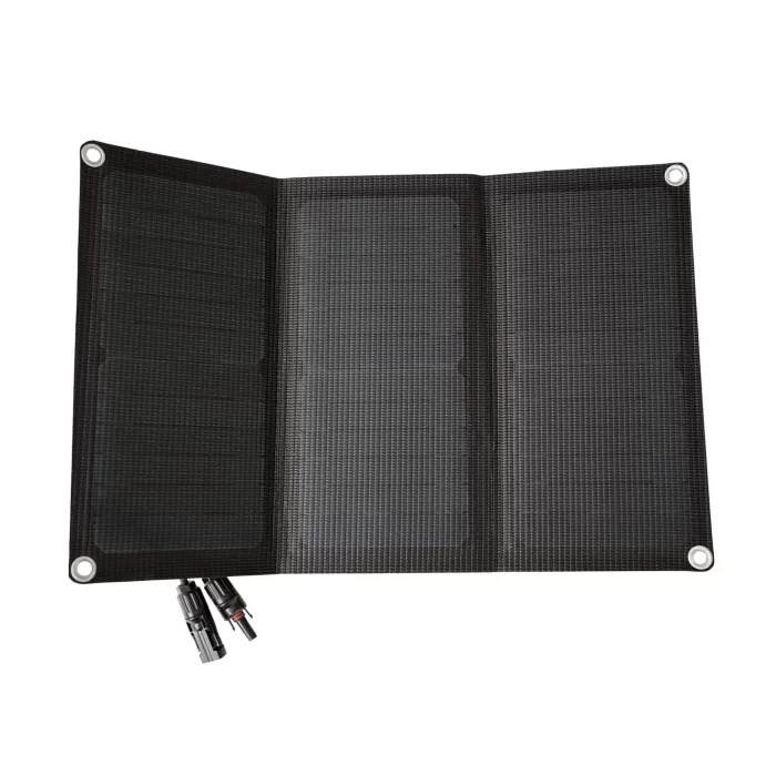 SMART POWER STATION INC. WATERPROOF 21W TOUGH FOLD SOLAR PANEL - Image 5