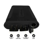 SMART POWER STATION INC. WATERPROOF 124.5W FOLD SOLAR PANEL - Image 4