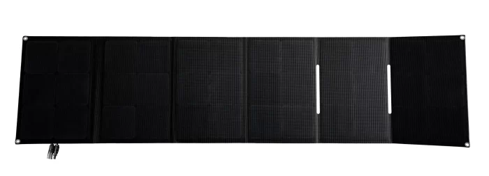SUNBEAMsystem-sunbeam-system-portable-foldable-solar-panel-Fold-125w–Unfolded-View-scaled SMART POWER STATION INC. WATERPROOF 124.5W FOLD SOLAR PANEL - Image 5