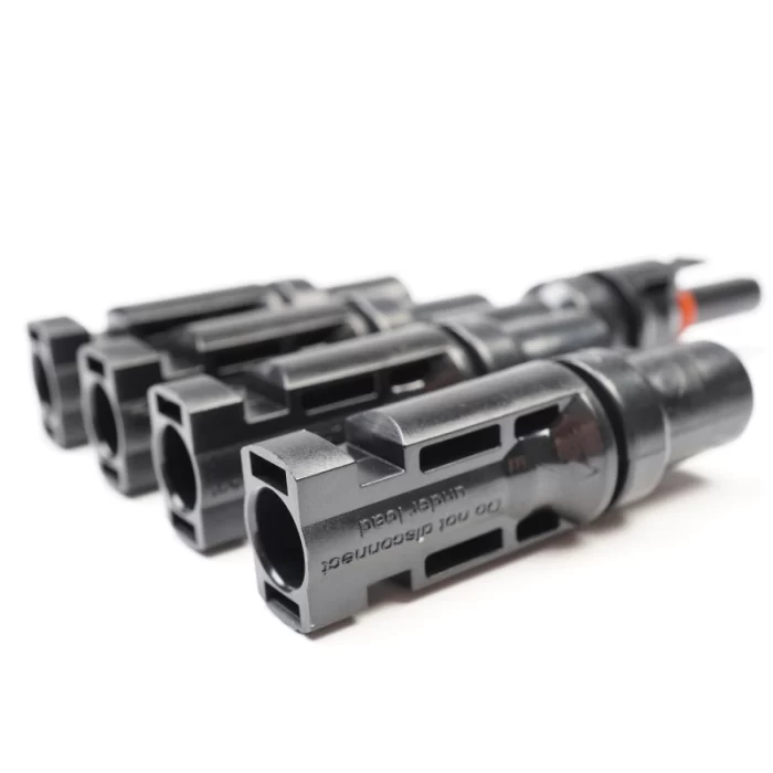 connectors 1-4 x MC4 - Image 2