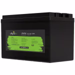 LiFePo4 battery 12/100 12.8V 100Ah BMS integrated 1280Wh