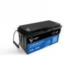Ultimatron Batterie Lithium 12.8V 150Ah LiFePO4 Smart BMS Avec Bluetooth
