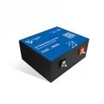 Ultimatron Batterie Lithium Sous Siège de 12.8V 180Ah LiFePO4 Smart BMS Avec Bluetooth