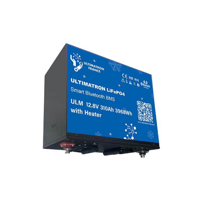 310Ah 12V LiFePO4 Lithium Battery Under Seat-Bluetooth-BMS-Heating - Image 6