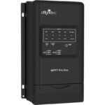 MPPT Pro Duo charge controller 30A 12V 24V for two battery circuits