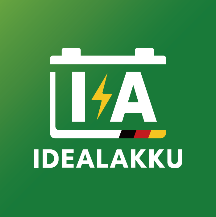 Idealakku logo Batterie Lithium 25.6V 50Ah LiFePO4 Smart - Image 11