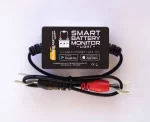 SMART BATTERY MONITOR LIGHT