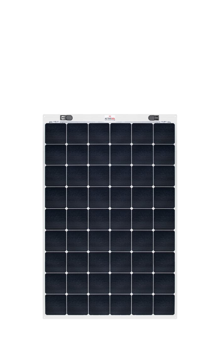 eflex EFLEX-200B Activesol Custom Made solar panels - Image 1