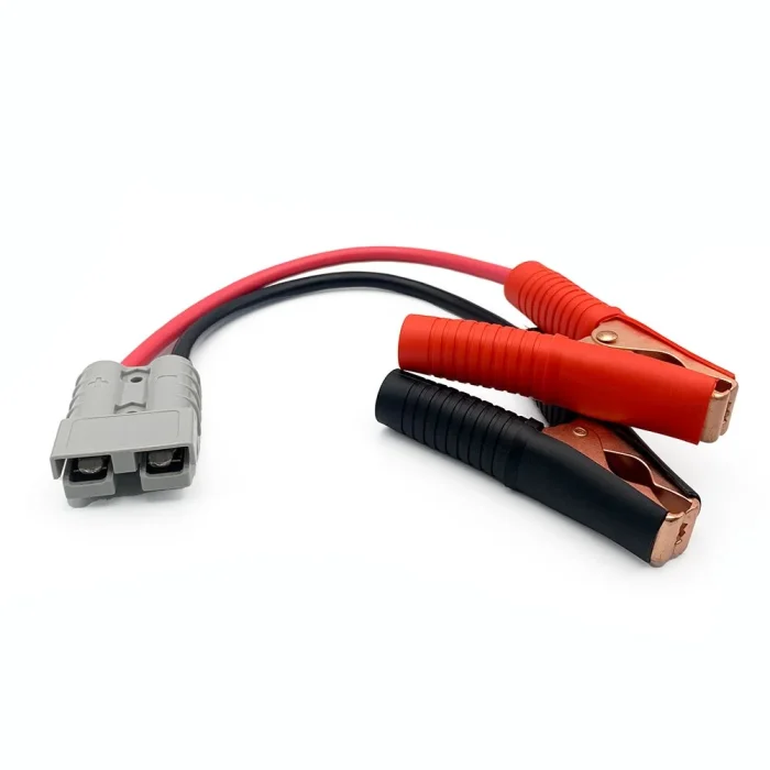8-01-014805_1920x1920 Anderson adapter for battery terminals - 20 cm - Image 1