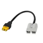 Offgridtec® adapter cable Anderson to XT90 20cm