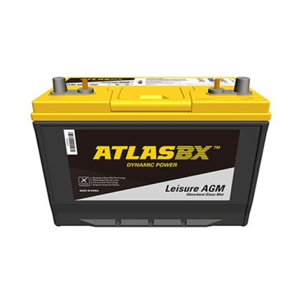 LEISURE ATLAS AGM M27-750
