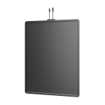 Semi-Flexible Solar Panel 200W Balcony