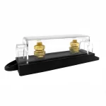 Fuse holder for ANL fuse