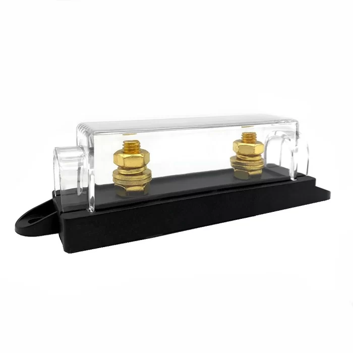 anl holder Fuse holder for ANL fuse - Image 1