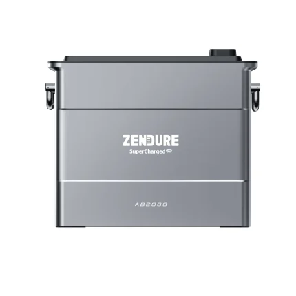 Zendure SolarFlow AB2000X Expansion Battery 1920Wh LiFePO4 Add-on